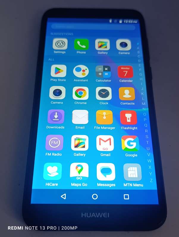 Huawei Y5 Lite 2018