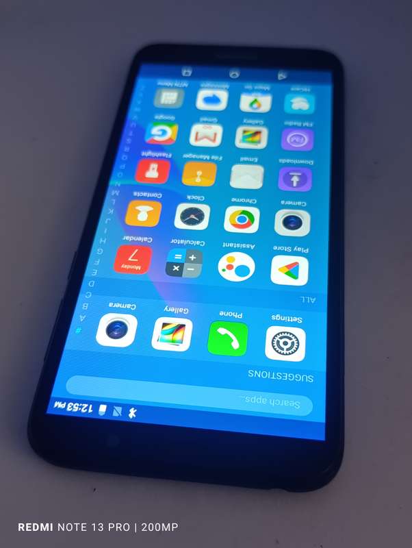 Huawei Y5 Lite 2018