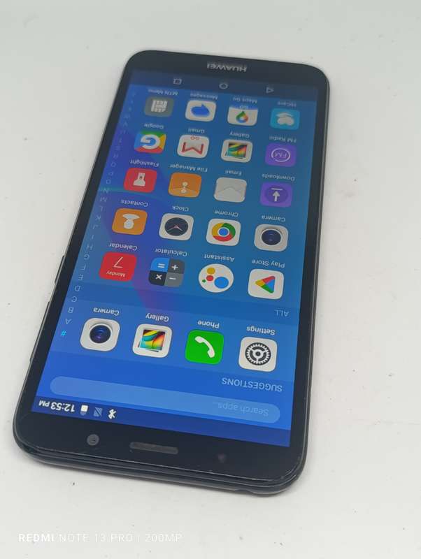 Huawei Y5 Lite 2018