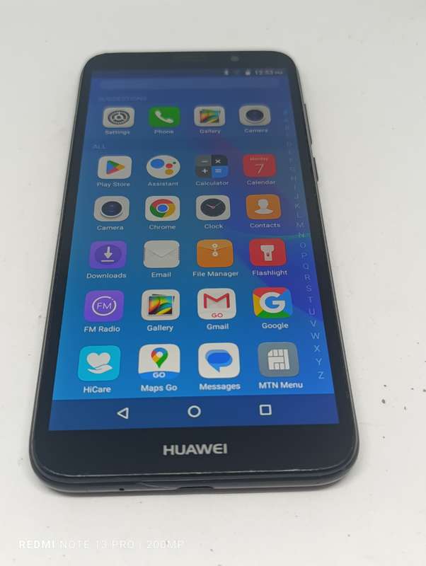 Huawei Y5 Lite 2018