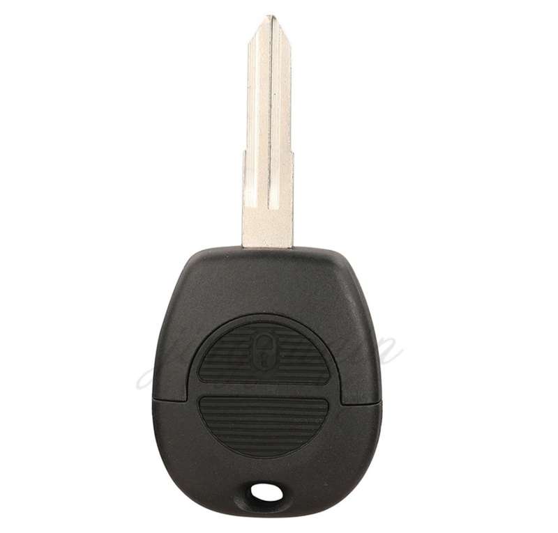 Nissan Almera/Micra/Xtrail etc Blank Key + Circuit board