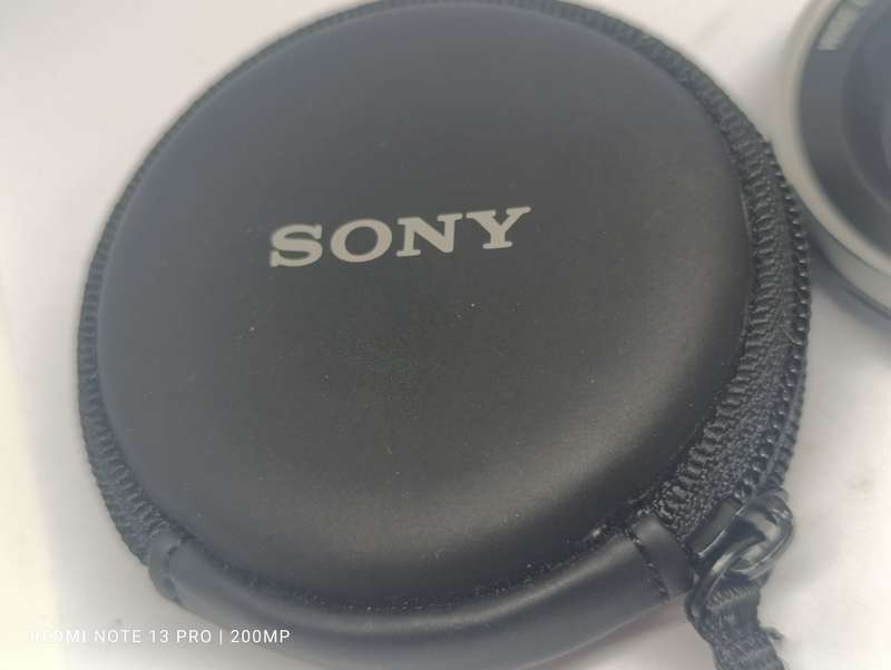 Double deal Sony + Kenko lens