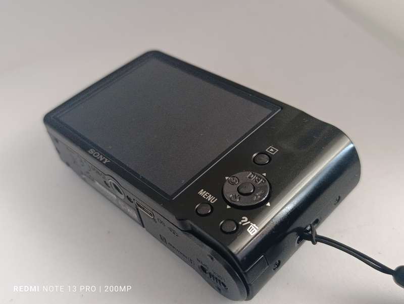 Sony Cyber-shot DSC H70 - Flash Not Working
