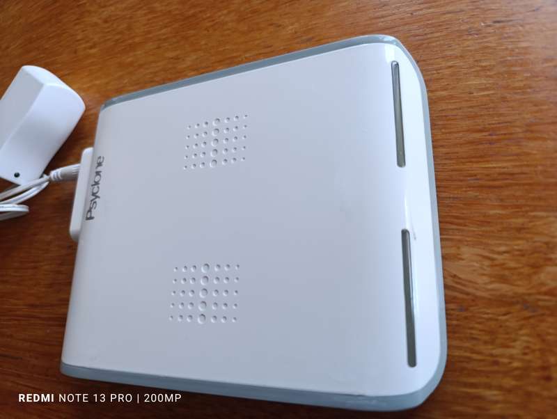 Psyclone Wii Charge Station
