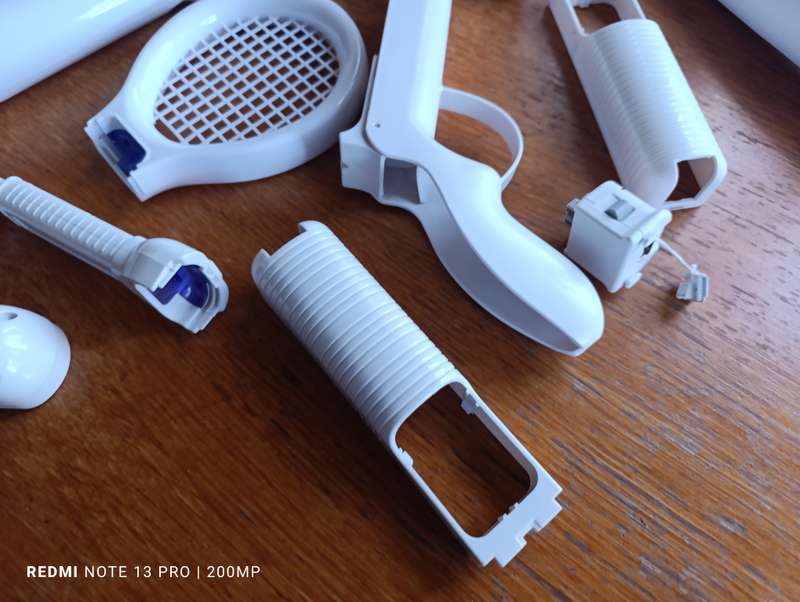Wii Accessories (sold as is untested)