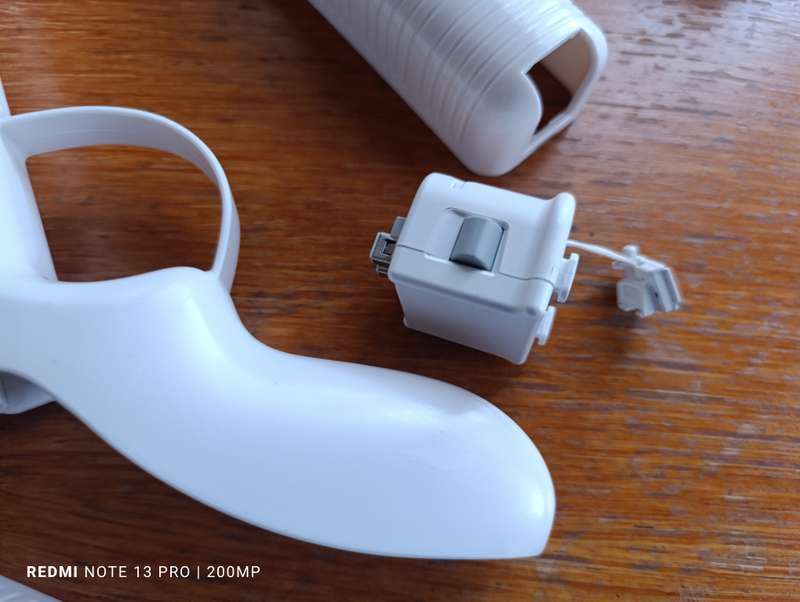 Wii Accessories (sold as is untested)