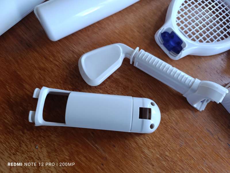 Wii Accessories (sold as is untested)