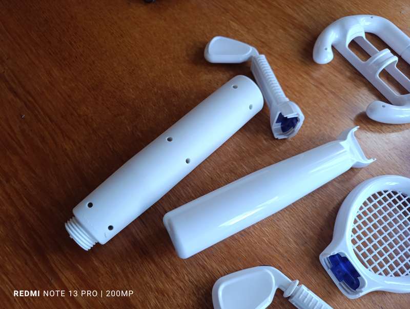 Wii Accessories (sold as is untested)