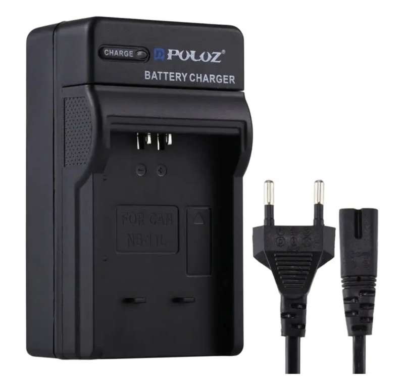 Replacement battery charger Canon NB-11L