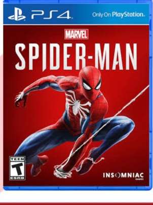 Ps4 Marvel Spider-Man