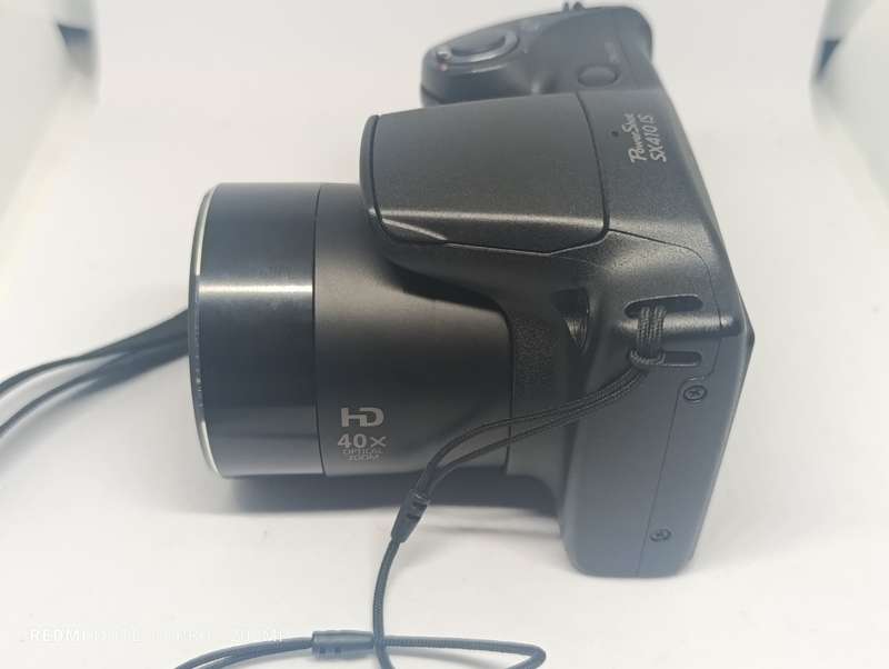 Canon POWERSHOT SX410iS - 20MP - 40x Zoom - Digital Camera