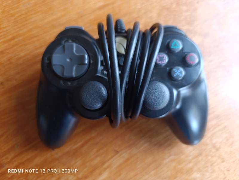 Ps2 Controller wired