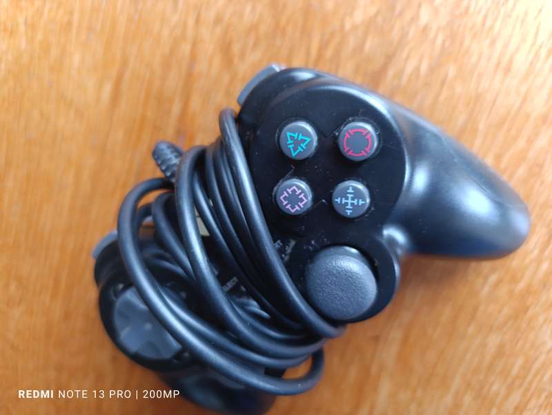 Ps2 Controller wired