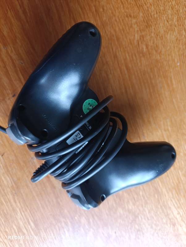 Ps2 Controller wired