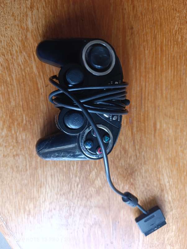 Ps2 controller - selling as is