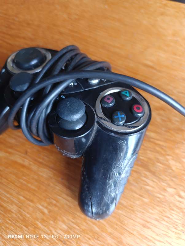 Ps2 controller - selling as is