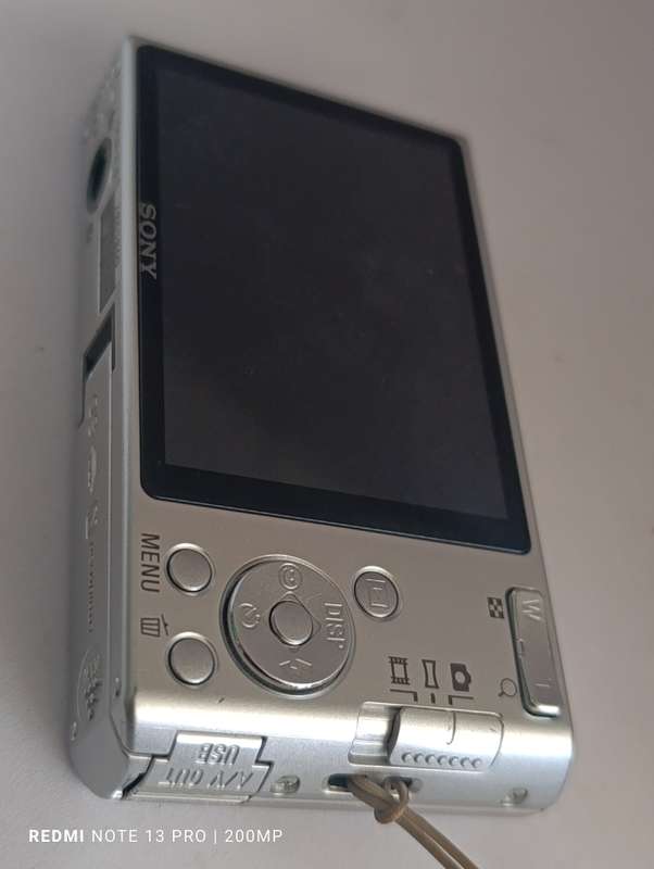 Sony Cyber-shot DSC W610 (PLEASE READ) - 14.1 - 4x Zoom - Digital Camera