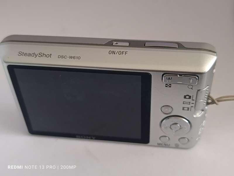 Sony Cyber-shot DSC W610 (PLEASE READ) - 14.1 - 4x Zoom - Digital Camera