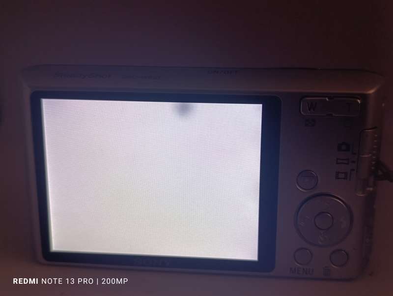 Sony Cyber-shot DSC W610 (PLEASE READ) - 14.1 - 4x Zoom - Digital Camera