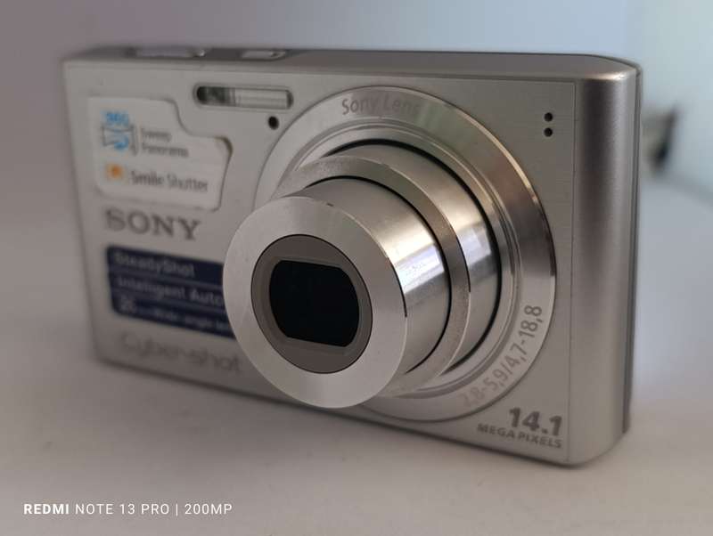 Sony Cyber-shot DSC W610 (PLEASE READ) - 14.1 - 4x Zoom - Digital Camera