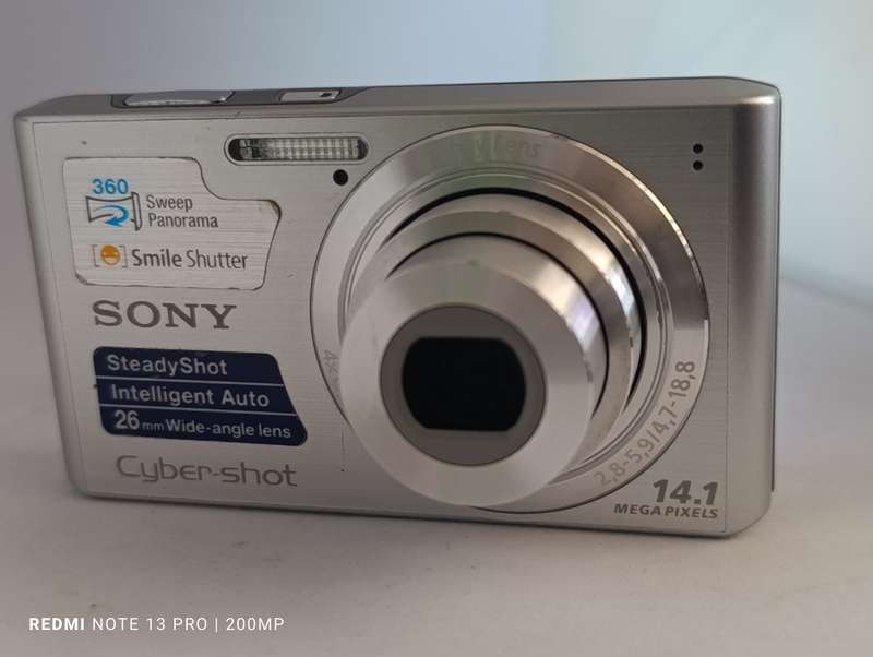 Sony Cyber-shot DSC W610 (PLEASE READ) - 14.1 - 4x Zoom - Digital Camera