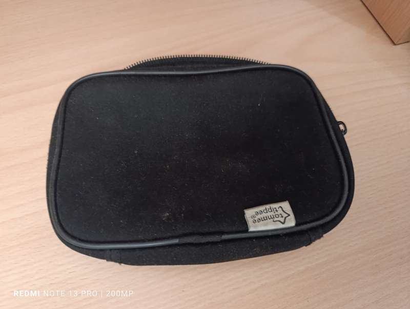 Camera Pouch for Small Compact Cameras