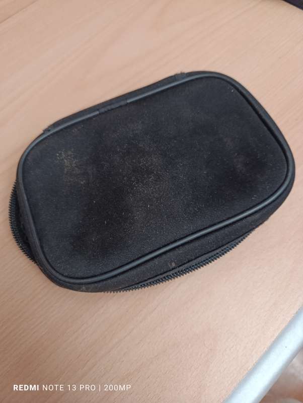 Camera Pouch for Small Compact Cameras