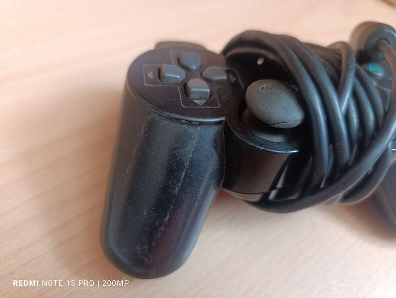 Playstation 2 Controller - FOR PARTS OR REPAIR