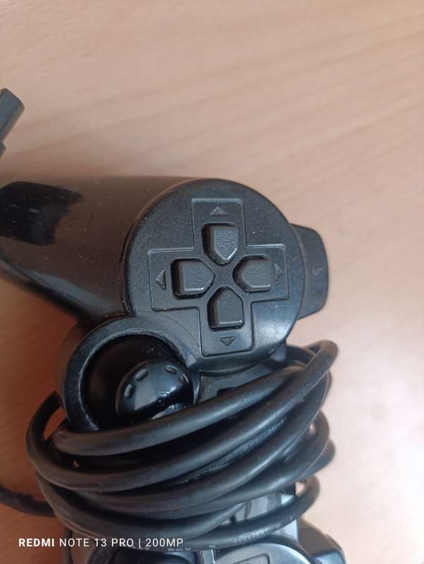 Playstation 2 Controller - FOR PARTS OR REPAIR