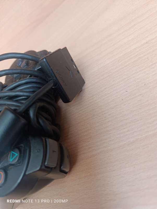 Playstation 2 Controller - FOR PARTS OR REPAIR