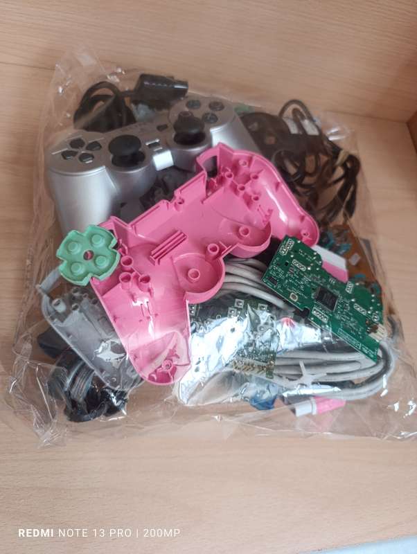 Ps2 Comtroller Parts
