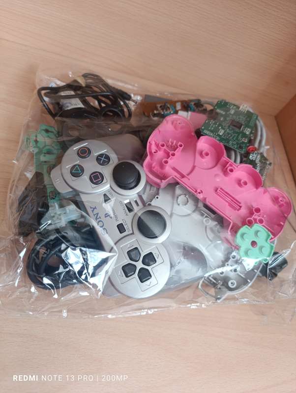 Ps2 Comtroller Parts