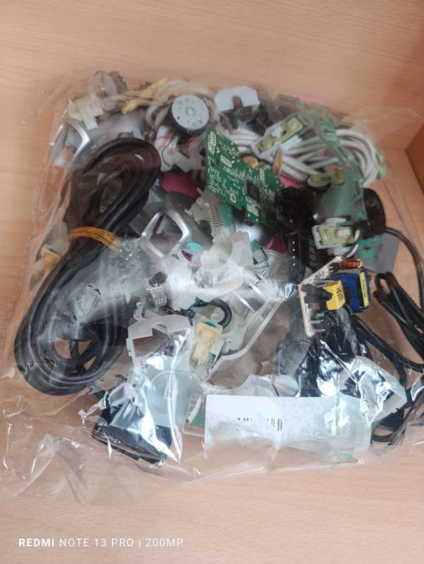 Ps2 Comtroller Parts