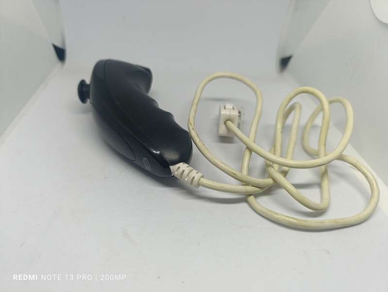 Wii Nun Chuck controller not working
