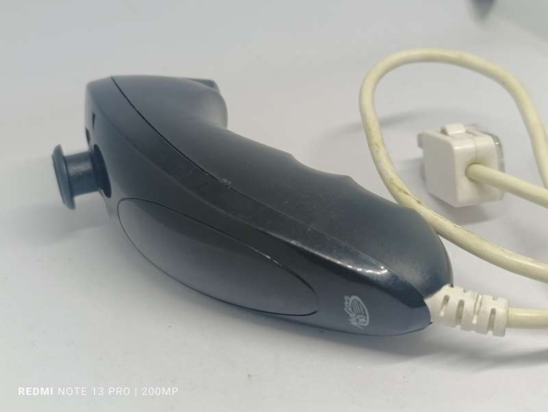 Wii Nun Chuck controller not working