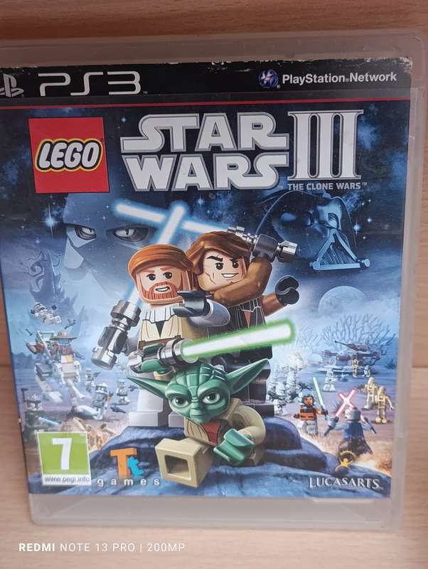 Ps3 Star Wars 3