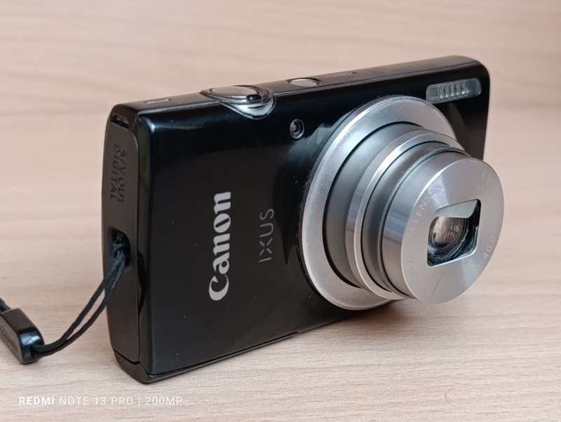 Canon IXUS 185 -Flash Not Working - 20MP - 8x Zoom - Digital Camera