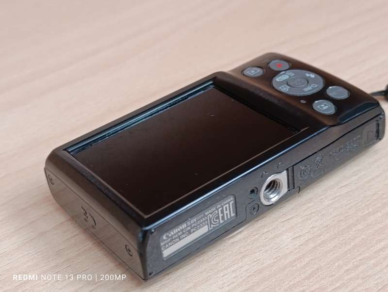 Canon IXUS 185 -Flash Not Working - 20MP - 8x Zoom - Digital Camera