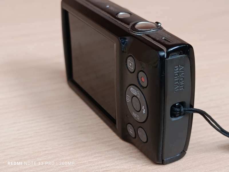 Canon IXUS 185 -Flash Not Working - 20MP - 8x Zoom - Digital Camera