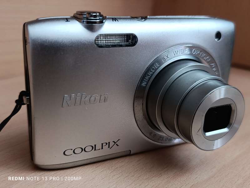 Nikon Coolpix S2800 - Flash not working -  20.1MP 5x Zoom Digital Camera