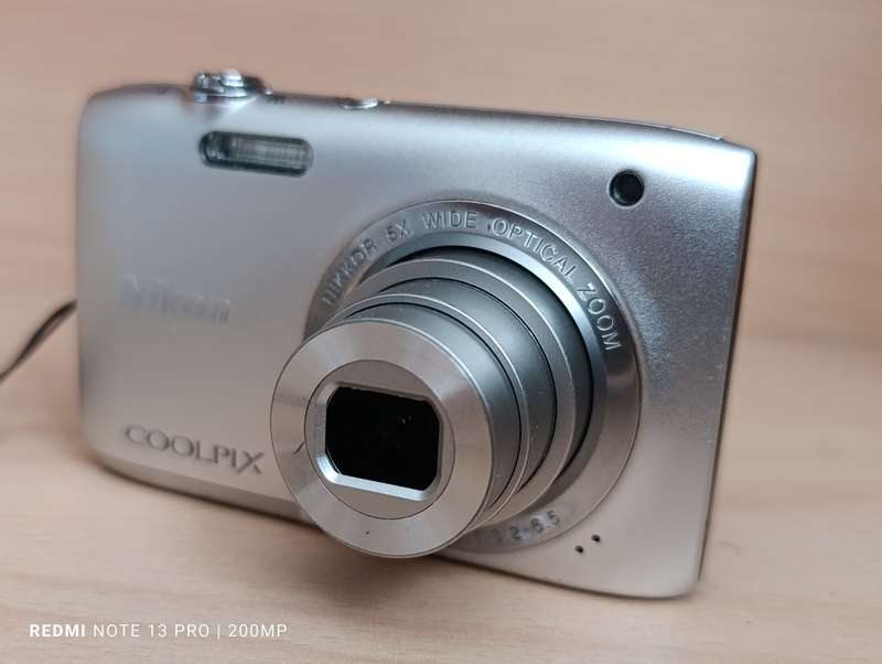 Nikon Coolpix S2800 - Flash not working -  20.1MP 5x Zoom Digital Camera
