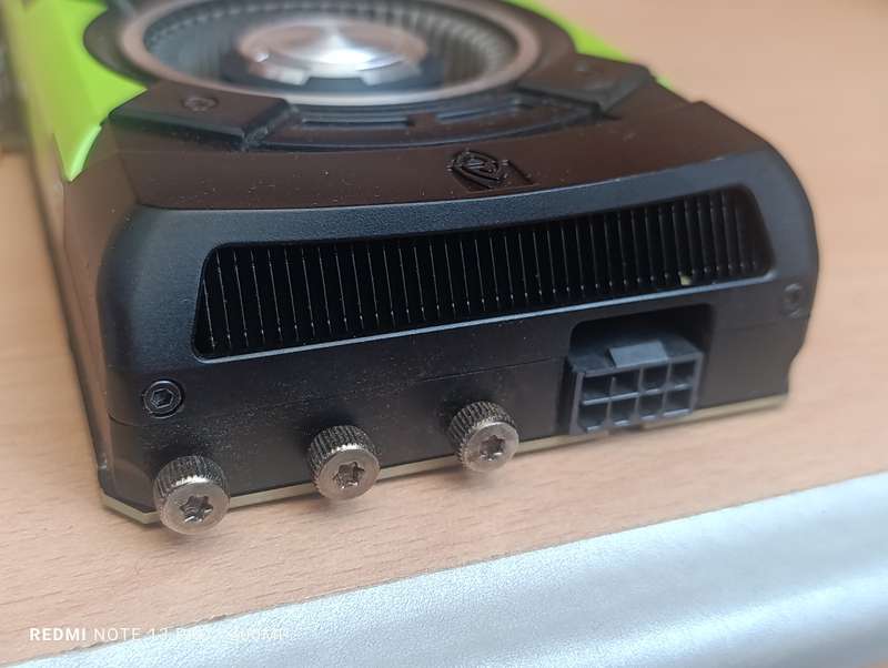 NVIDIA Quadro P6000 VCQP6000-PB 24GB
