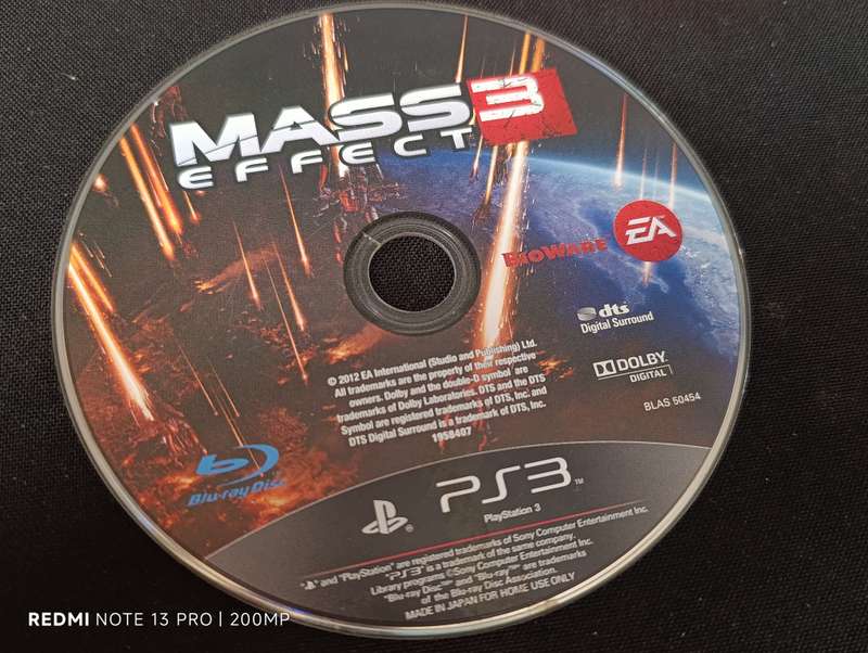 3 x Ps3 Games combo bargain