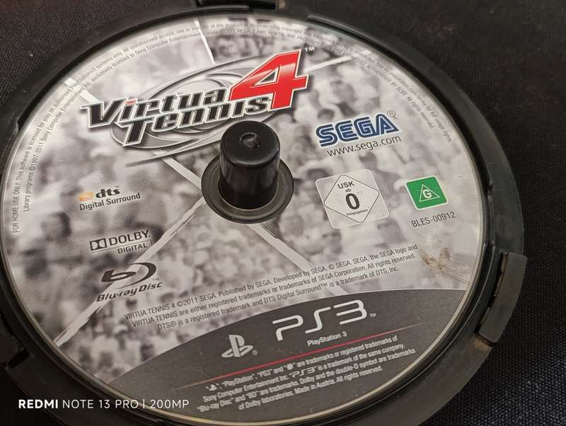 3 x Ps3 Games combo bargain