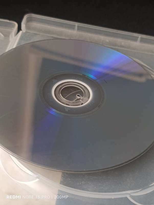 Ps3 Call of Duty Modern Warfare 2 - Needs cleaning