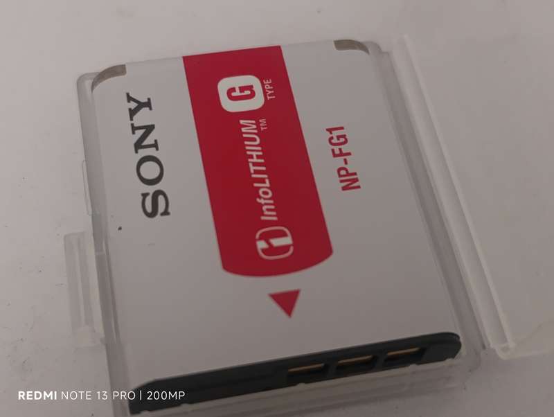 Sony NP-FG1 Battery only