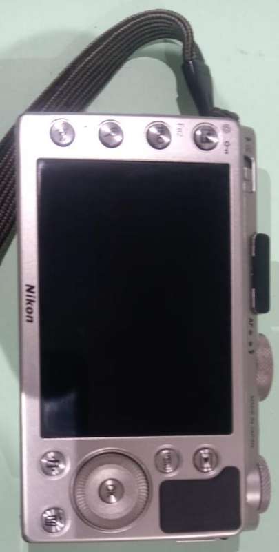 Nikon Coolpix A - 16.2MP - Digital Camera