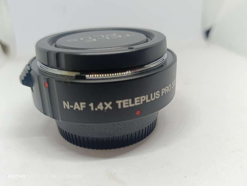 N-AD 1.4X Teleplus Pro 300 Kenko