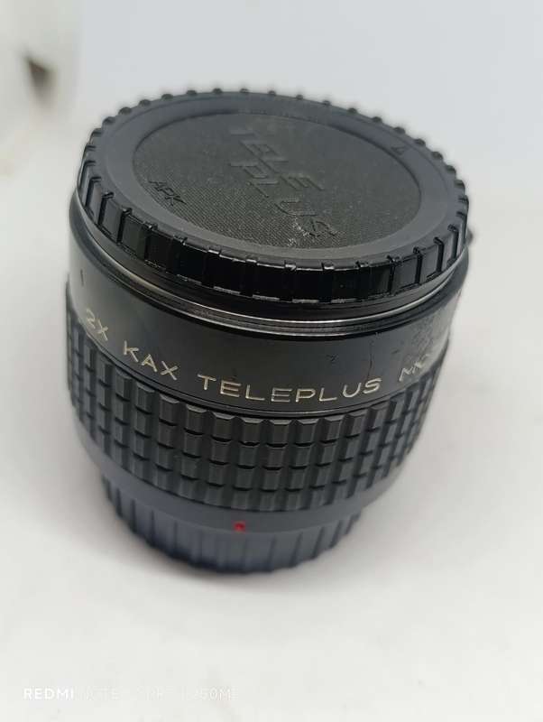 2X KAX Teleplus MC7