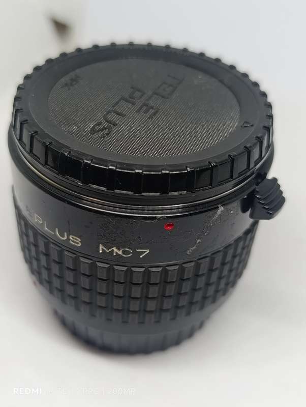 2X KAX Teleplus MC7